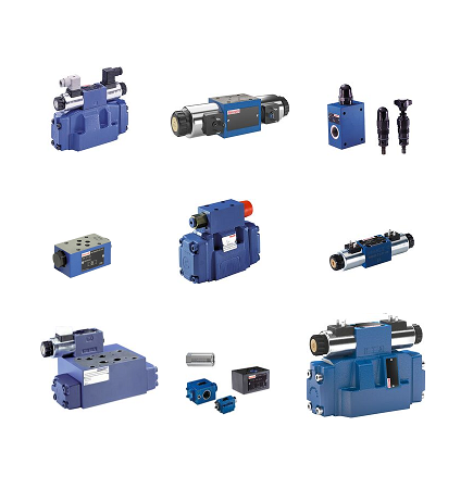 Válvulas Hidráulicas